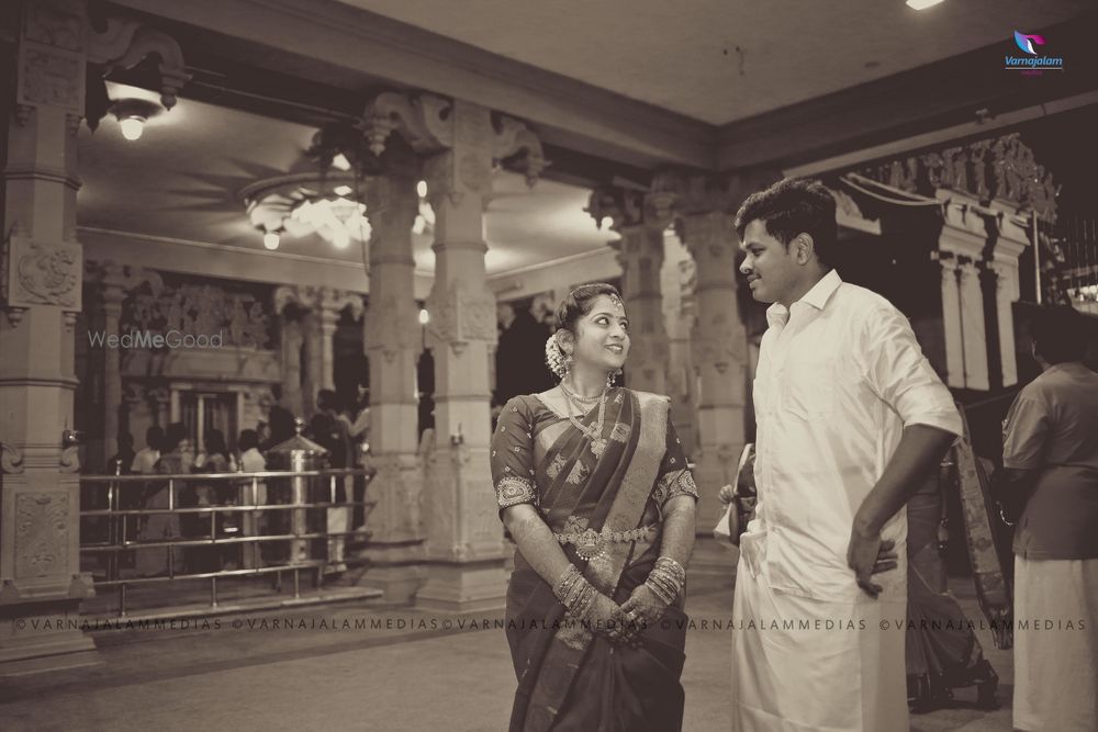 Photo From Madhan & Sowmiya - By Varnajalam Medias