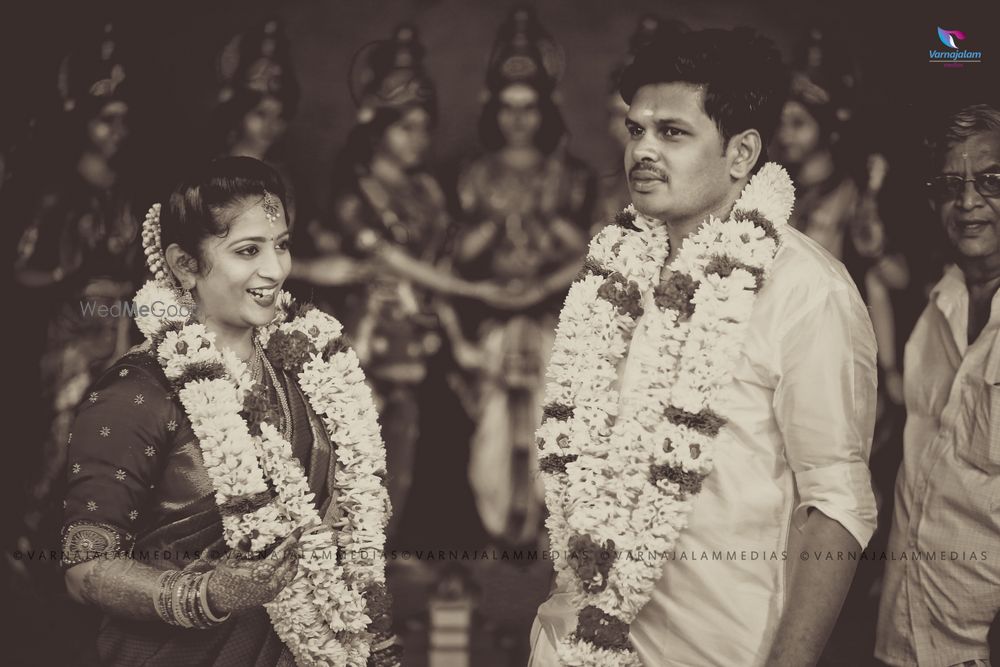 Photo From Madhan & Sowmiya - By Varnajalam Medias