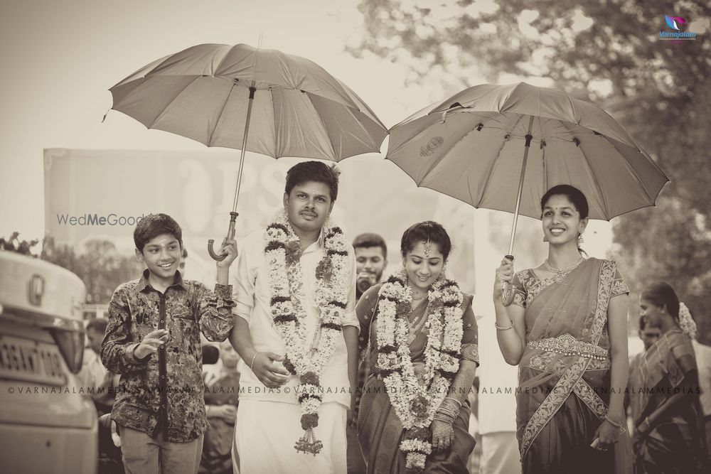 Photo From Madhan & Sowmiya - By Varnajalam Medias