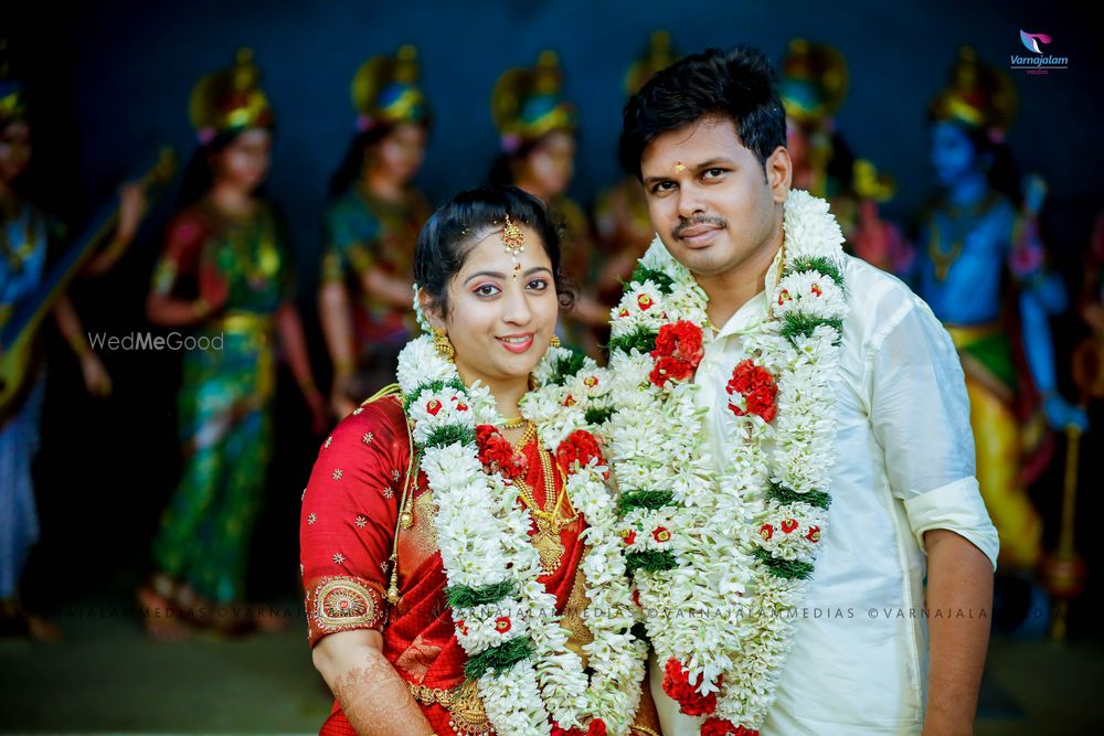 Photo From Madhan & Sowmiya - By Varnajalam Medias