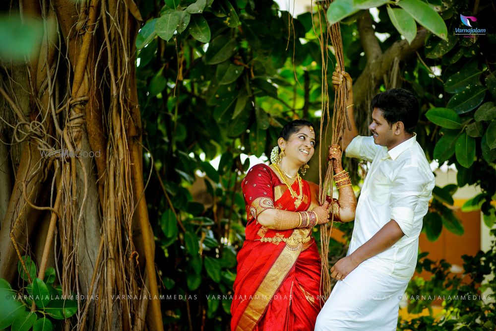 Photo From Madhan & Sowmiya - By Varnajalam Medias