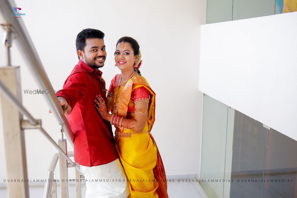 Photo From Mukul & jayaranjitha - By Varnajalam Medias