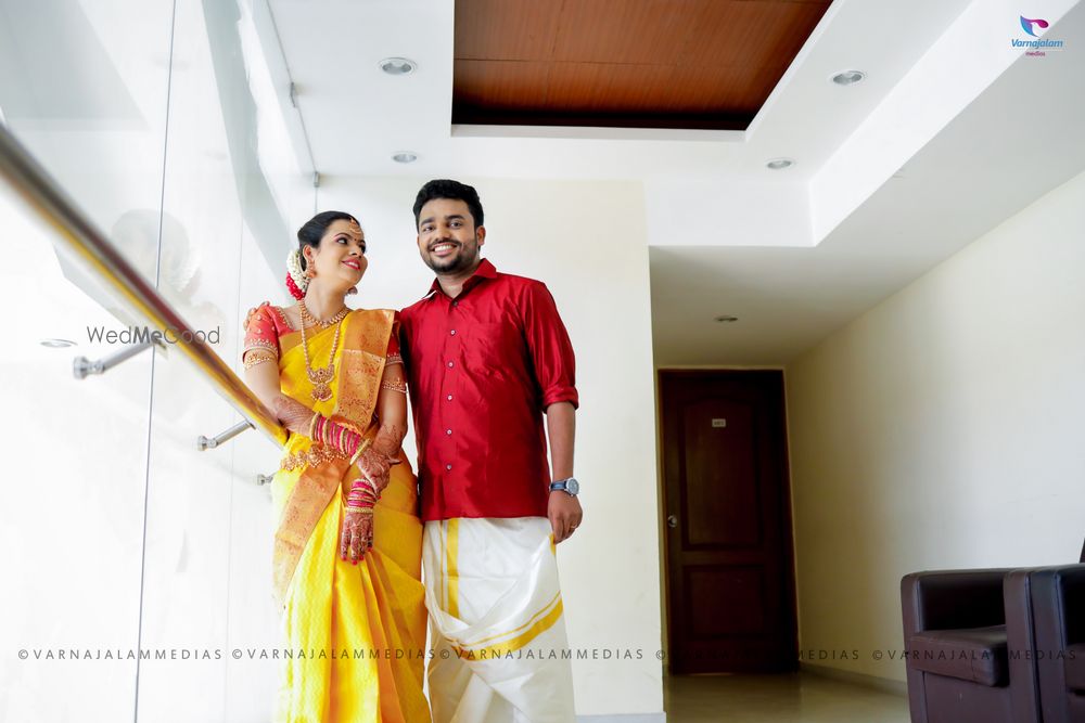 Photo From Mukul & jayaranjitha - By Varnajalam Medias