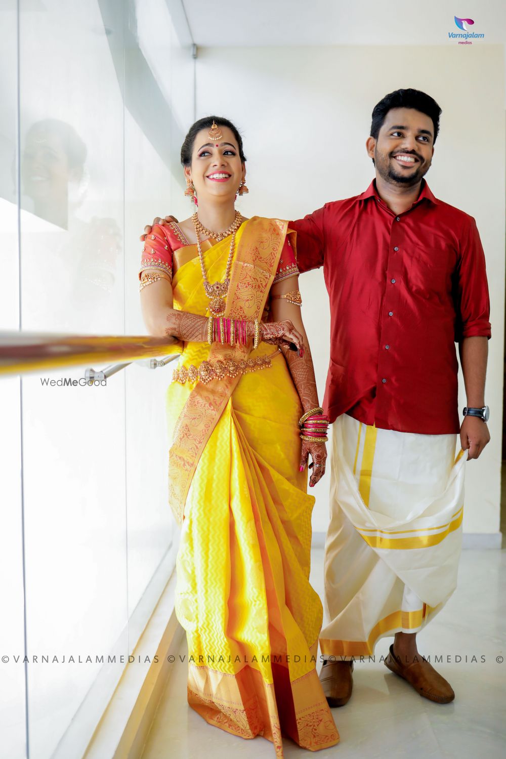 Photo From Mukul & jayaranjitha - By Varnajalam Medias