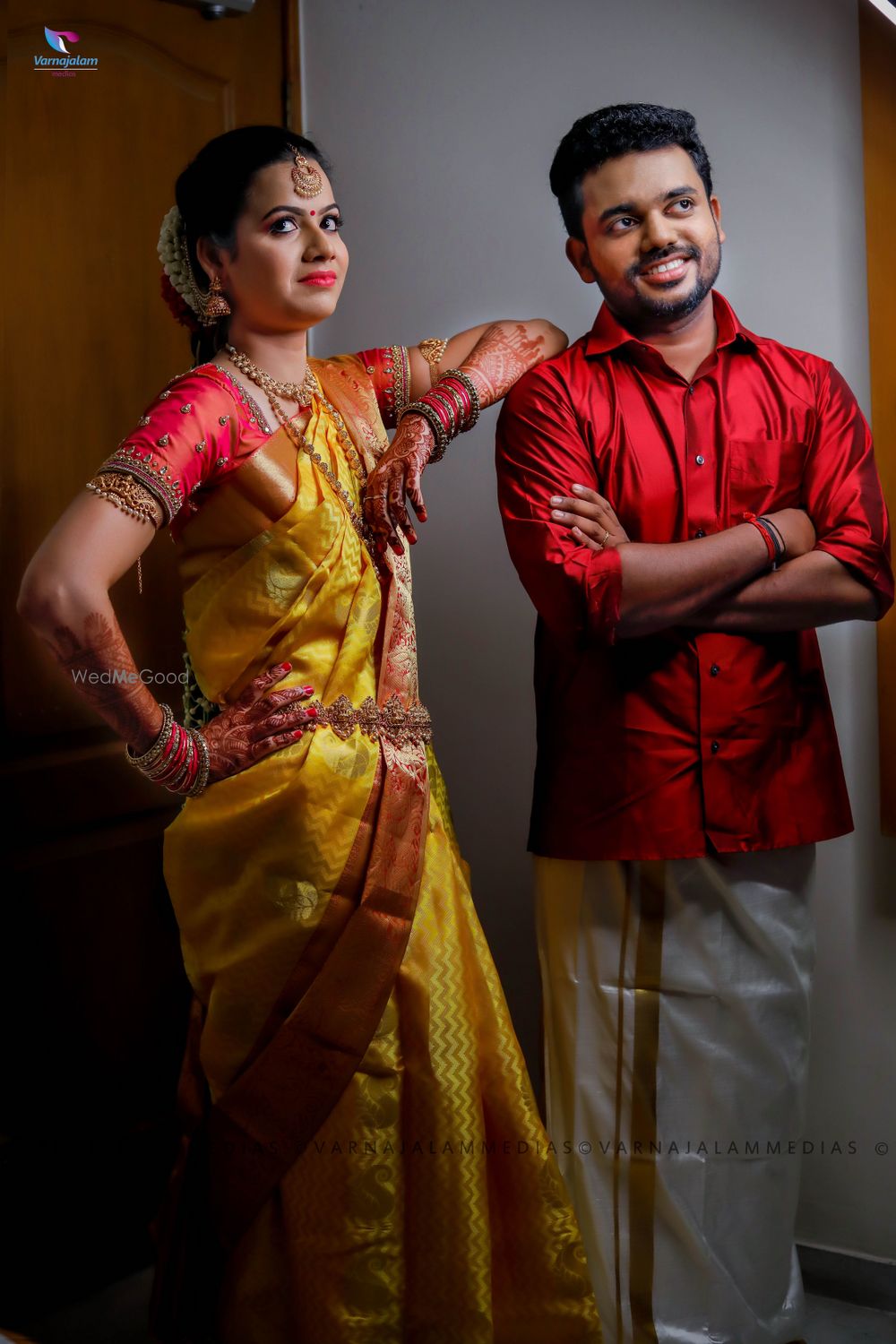 Photo From Mukul & jayaranjitha - By Varnajalam Medias