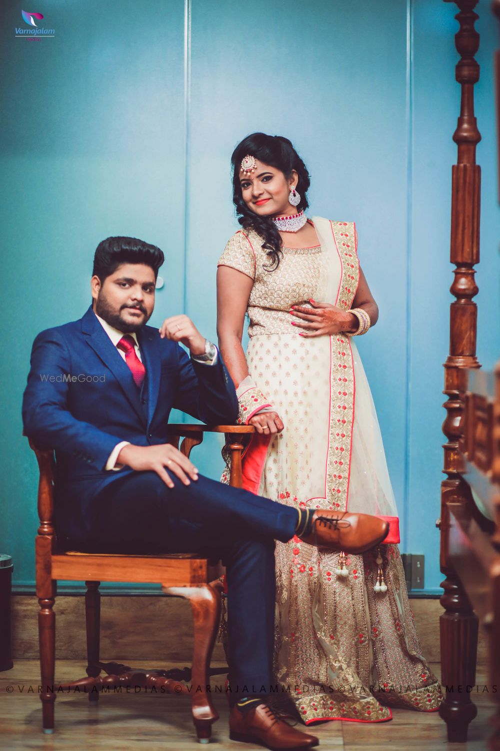 Photo From Sathish & Lehka - By Varnajalam Medias