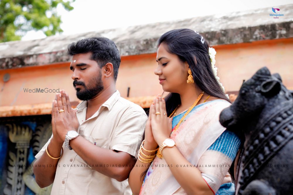 Photo From Kalai & Kaviya - By Varnajalam Medias