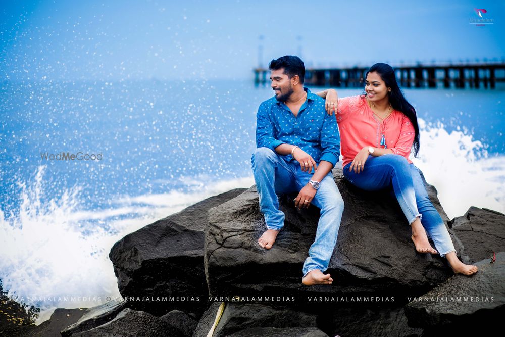 Photo From Kalai & Kaviya - By Varnajalam Medias