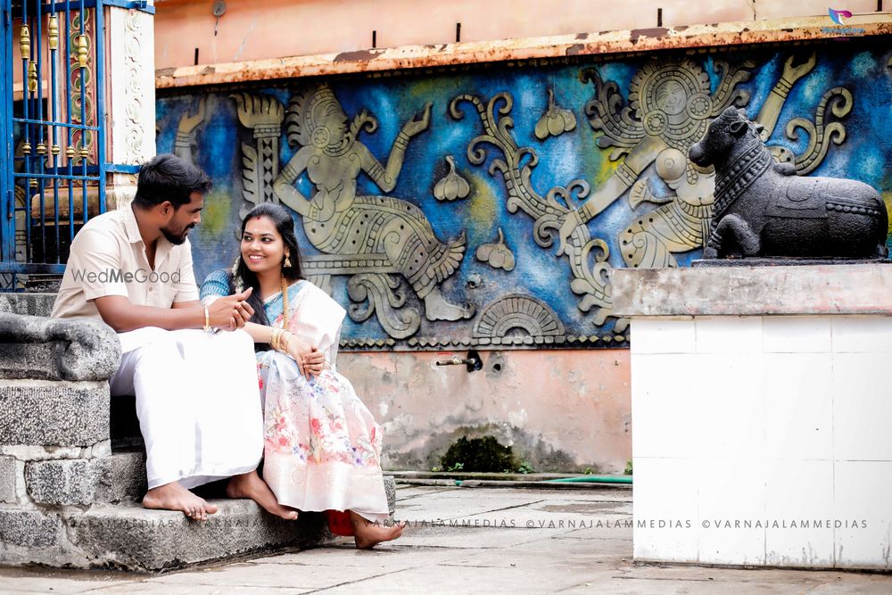 Photo From Kalai & Kaviya - By Varnajalam Medias