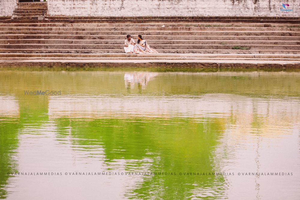 Photo From Kalai & Kaviya - By Varnajalam Medias