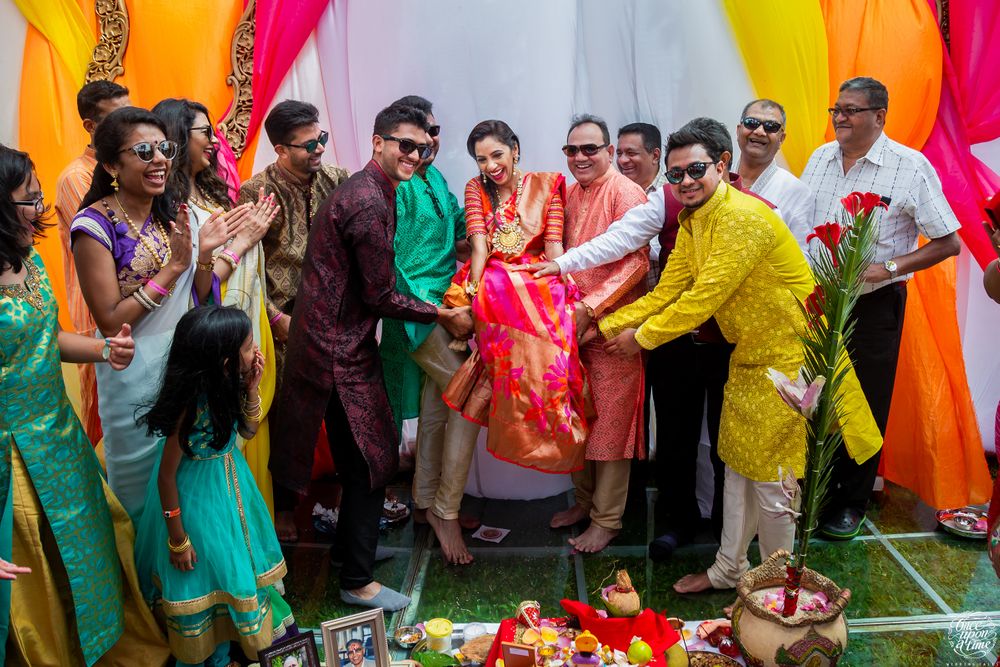 Photo From Kunali & Shiv- Wedding  - By Once Upon a Time-Wedding Tales