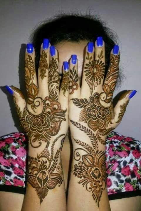 Photo From arebik - By Satish Mehandi Art