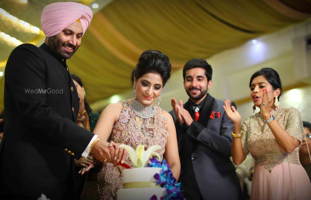 Photo From Hunar & Sumeet - By Classy Clicks Photography