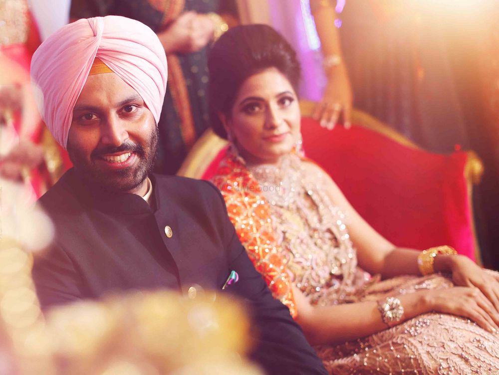 Photo From Hunar & Sumeet - By Classy Clicks Photography