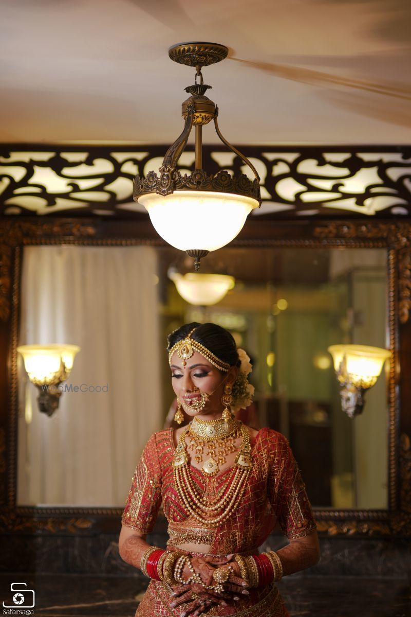 Photo From Parul - Best Bride Shoot in Chnadigarh - Safarsaga Films - By Safarsaga Films