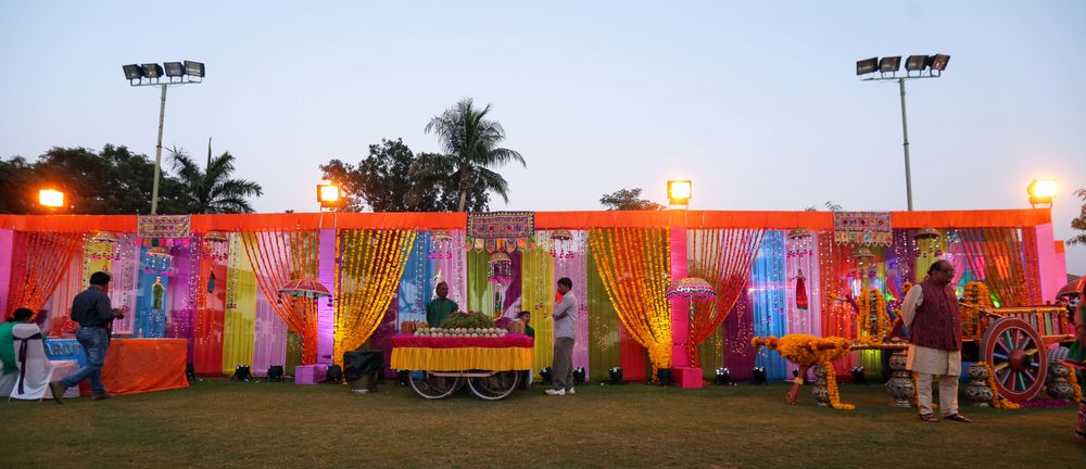 Photo From Mehendi Decor - By Koncept Events