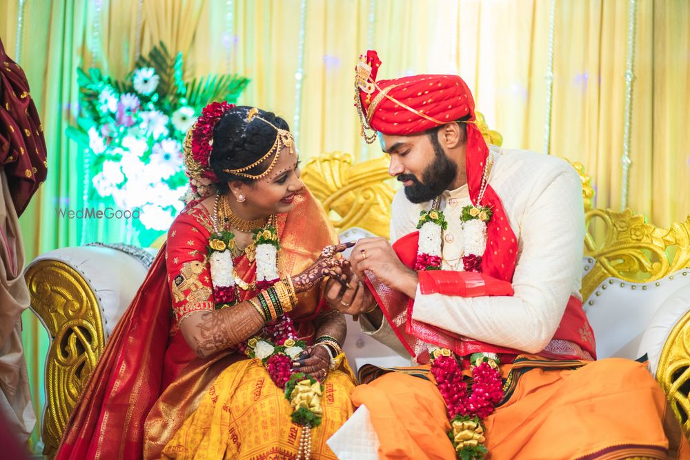 Photo From Akshata & Kartik - By Aditya Bhat Photography