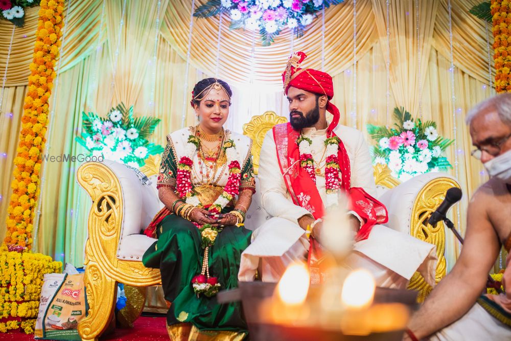 Photo From Akshata & Kartik - By Aditya Bhat Photography