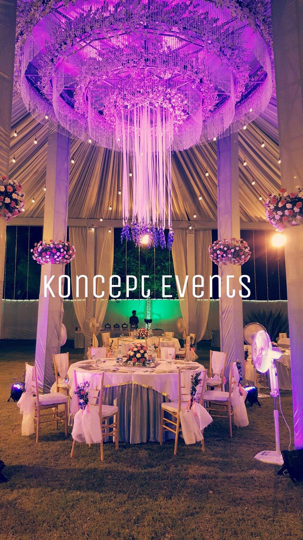 Photo From Wedding Anniversary - By Koncept Events