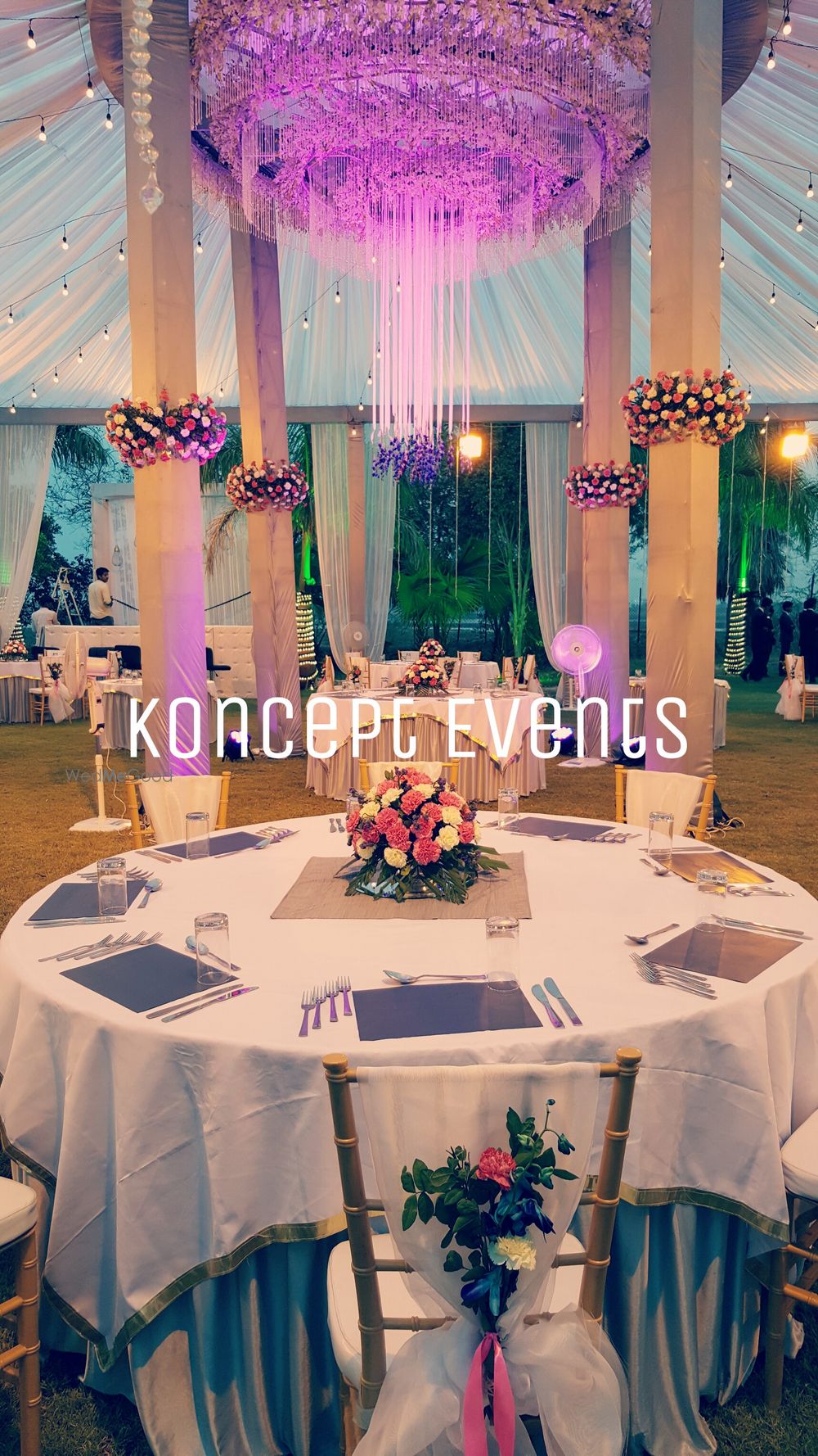 Photo From Wedding Anniversary - By Koncept Events