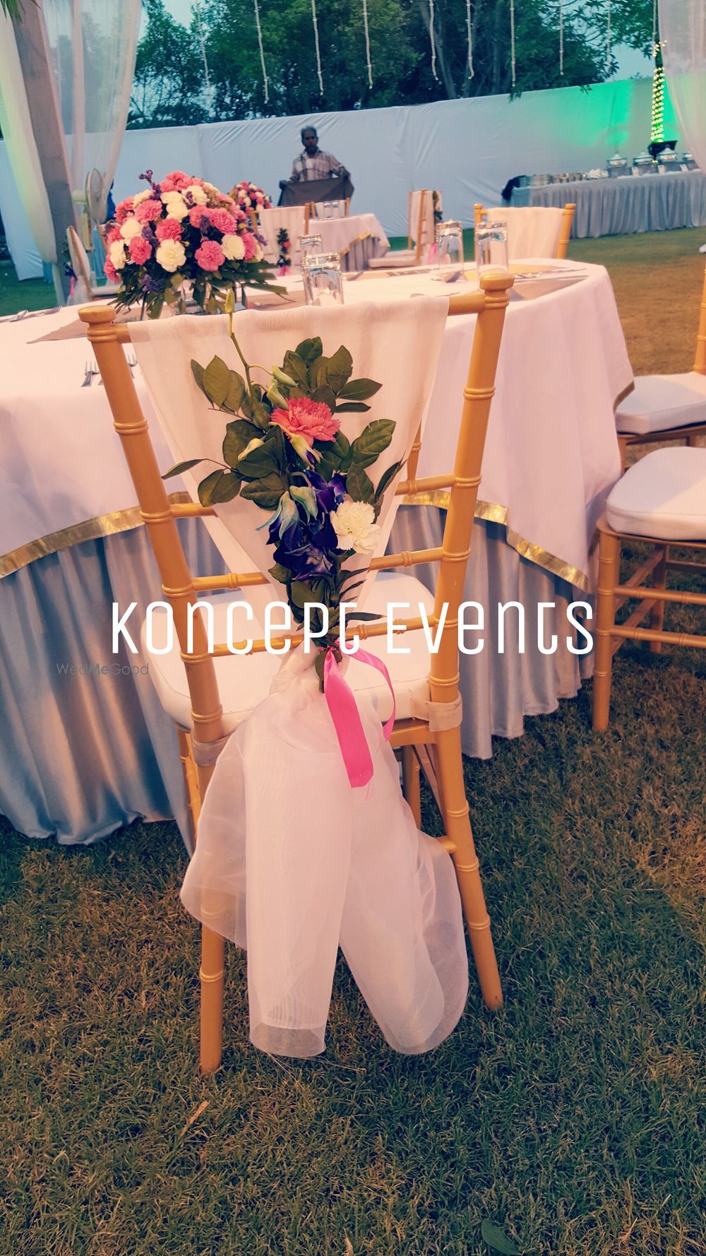 Photo From Wedding Anniversary - By Koncept Events