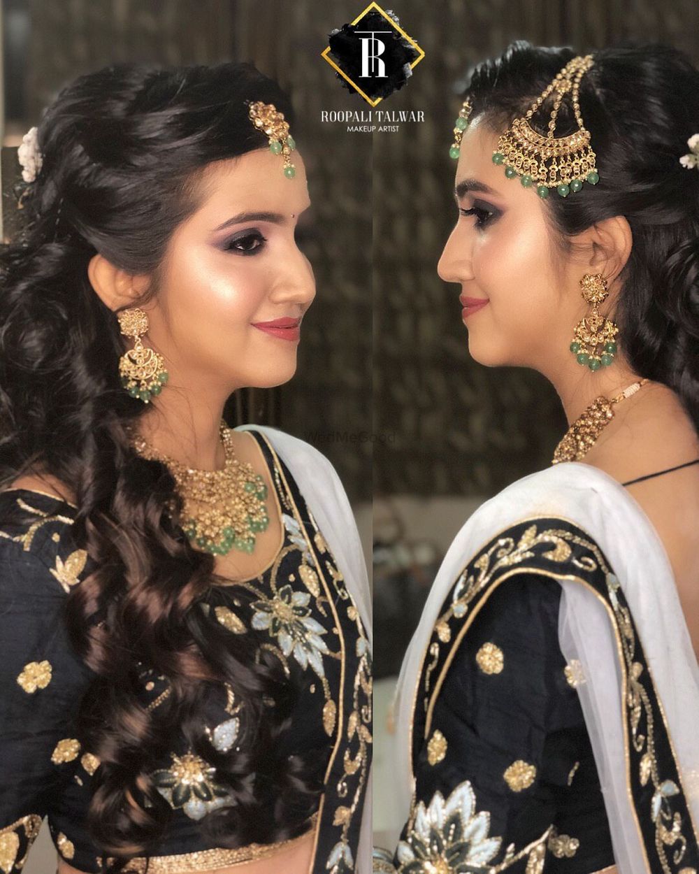 Photo From Muslim brides  - By Roopali Talwar Makeup Artist