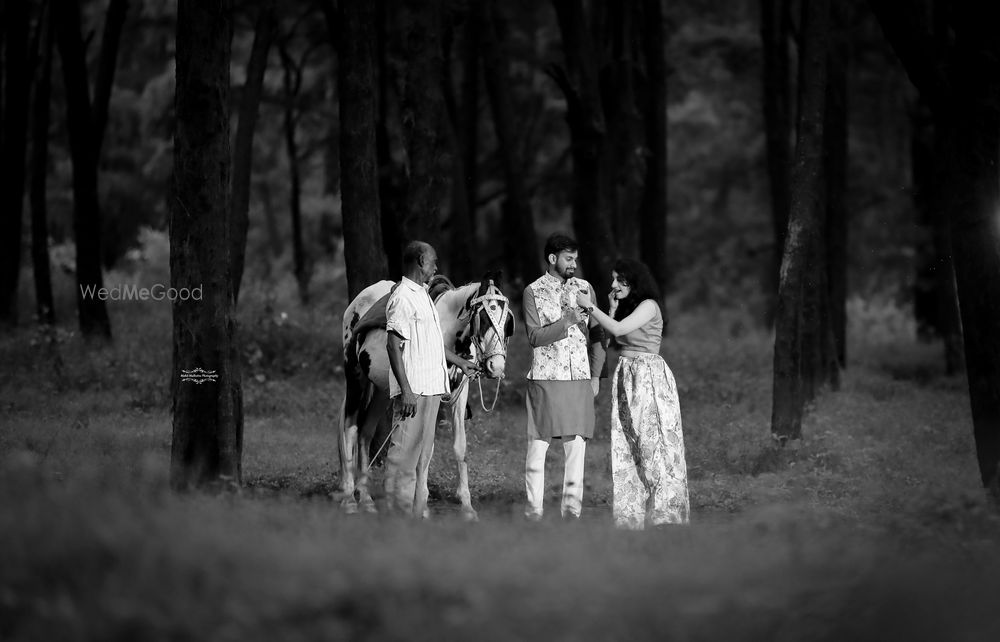 Photo From Vrushali - Pallav #PreWedding - By Mohit Malhotra Photography