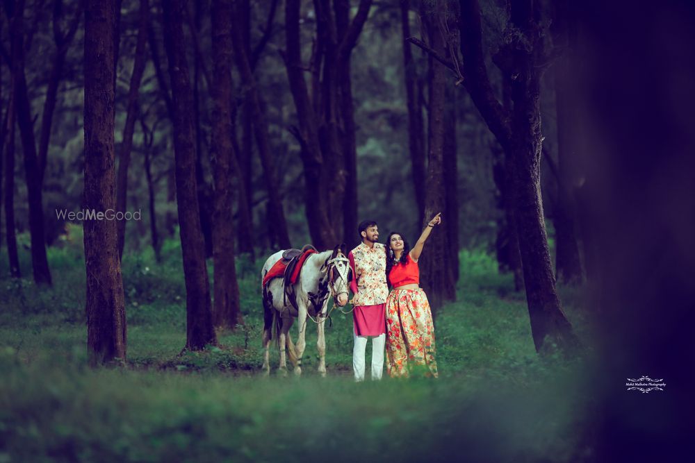 Photo From Vrushali - Pallav #PreWedding - By Mohit Malhotra Photography