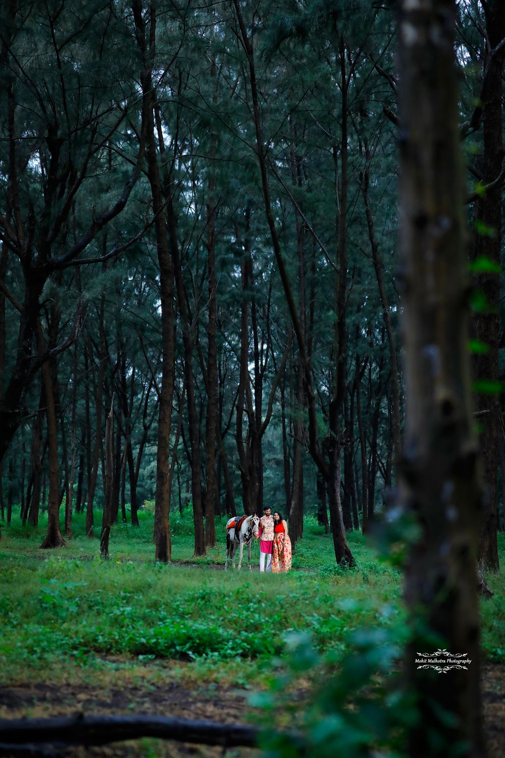 Photo From Vrushali - Pallav #PreWedding - By Mohit Malhotra Photography