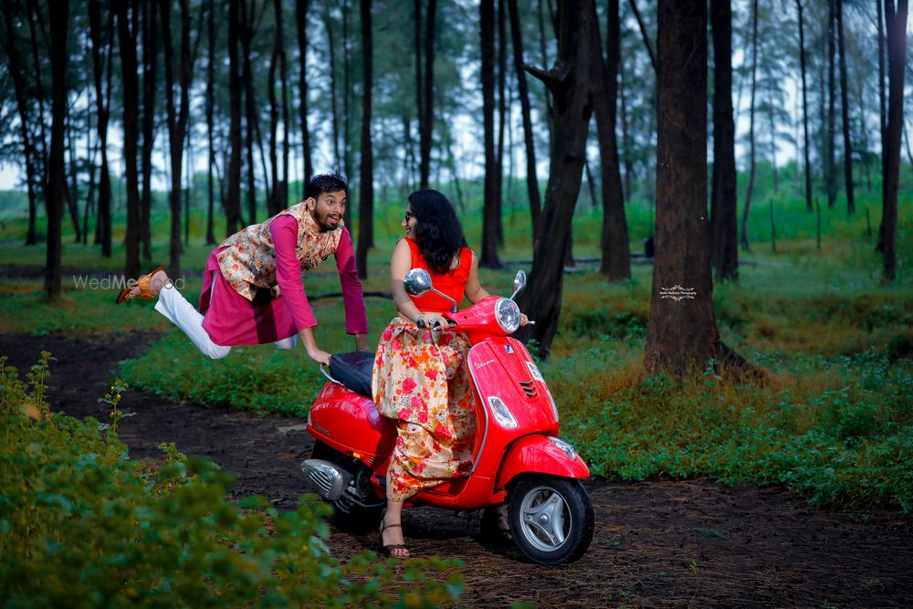 Photo From Vrushali - Pallav #PreWedding - By Mohit Malhotra Photography