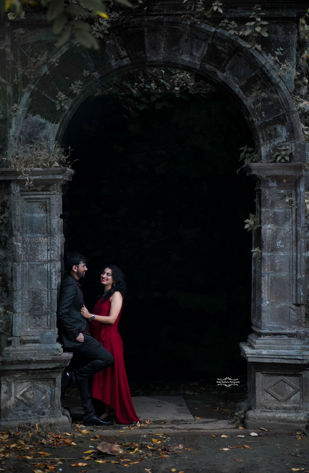 Photo From Vrushali - Pallav #PreWedding - By Mohit Malhotra Photography