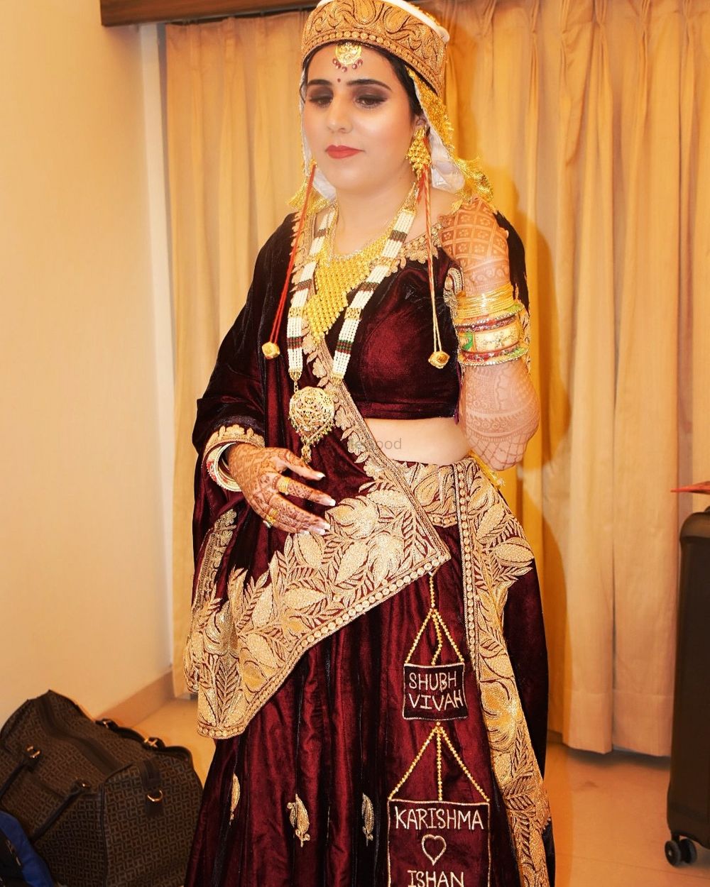 Photo From Bride Karishma - By Neha Kapoor Makeup Artist