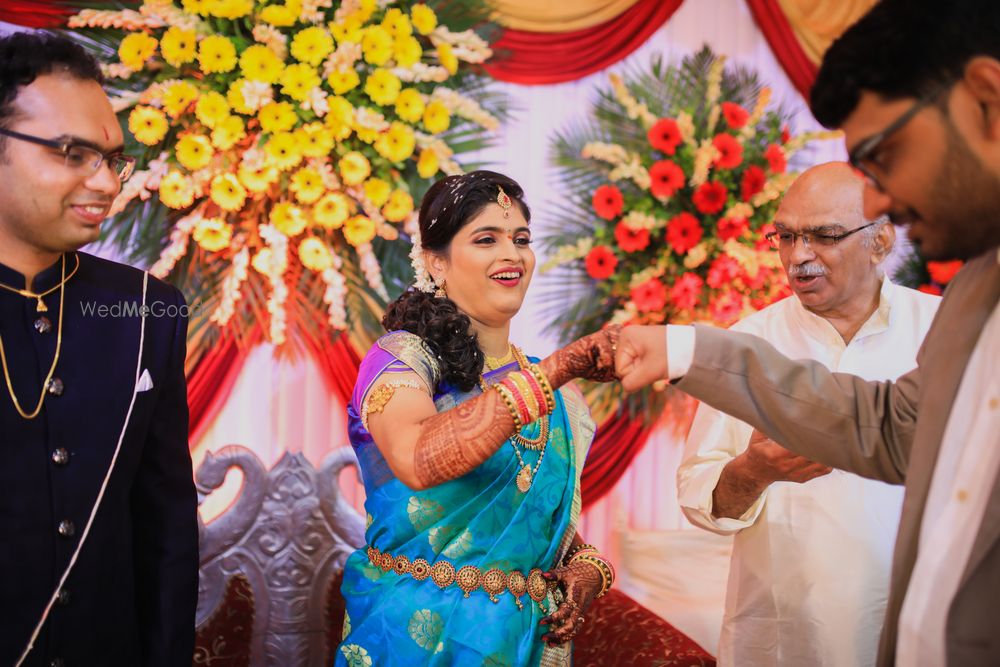 Photo From South Indian Wedding - By Aditya Bhat Photography