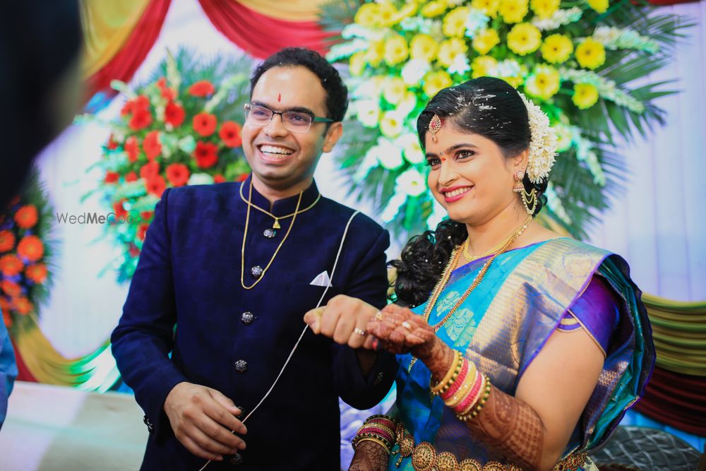 Photo From South Indian Wedding - By Aditya Bhat Photography