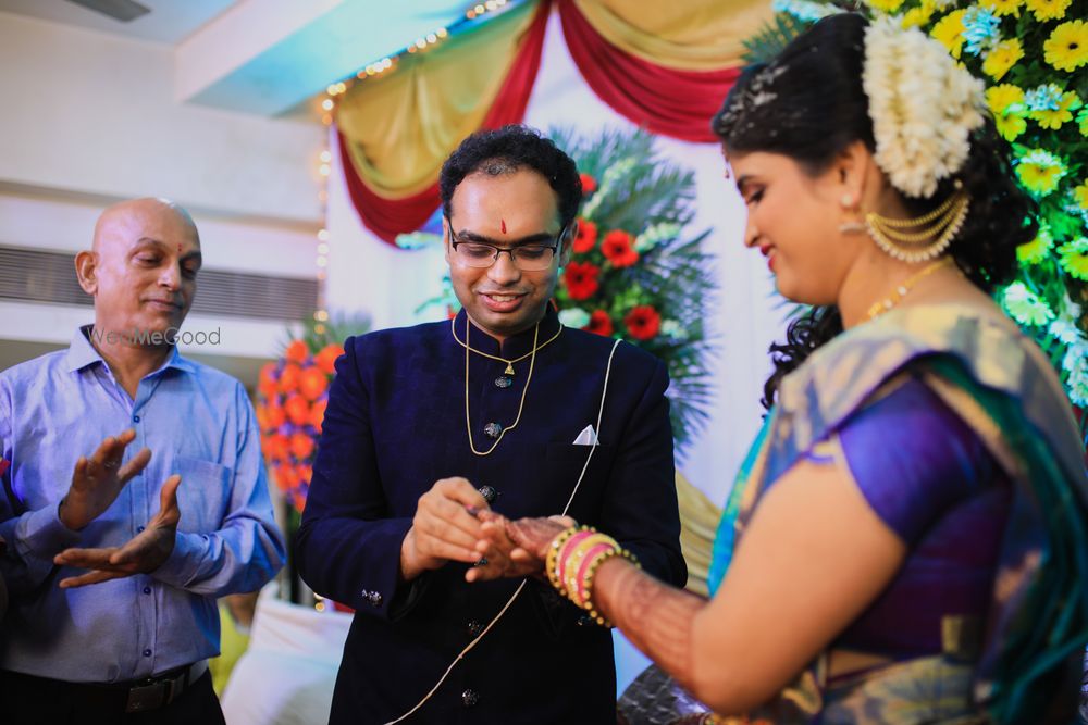 Photo From South Indian Wedding - By Aditya Bhat Photography