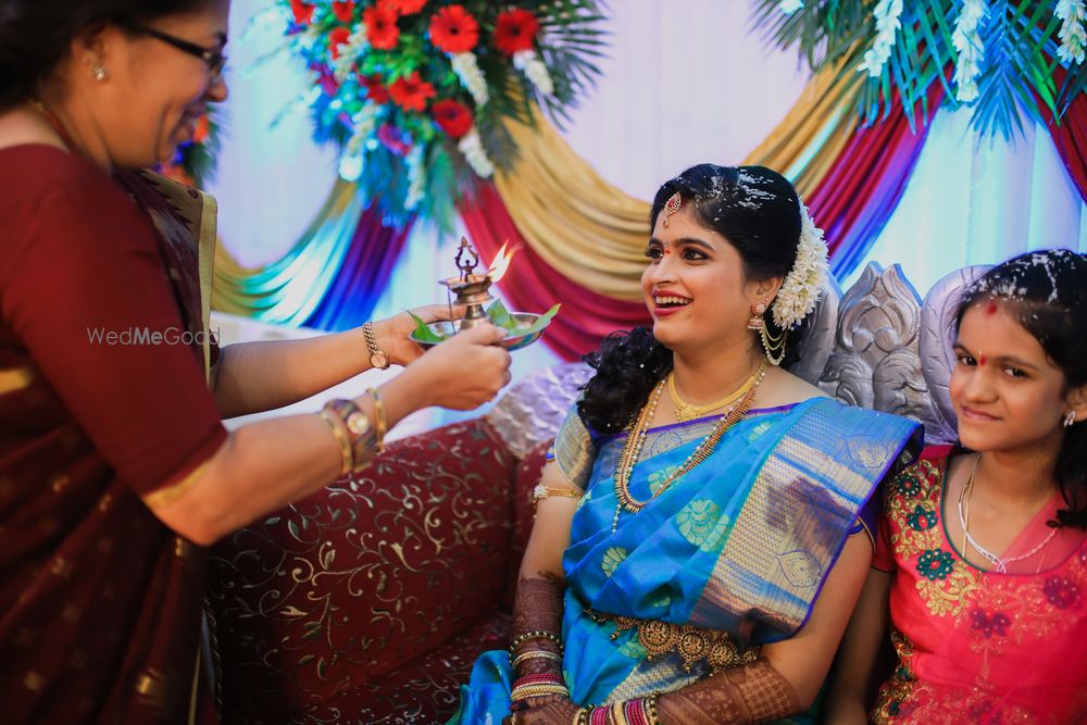 Photo From South Indian Wedding - By Aditya Bhat Photography