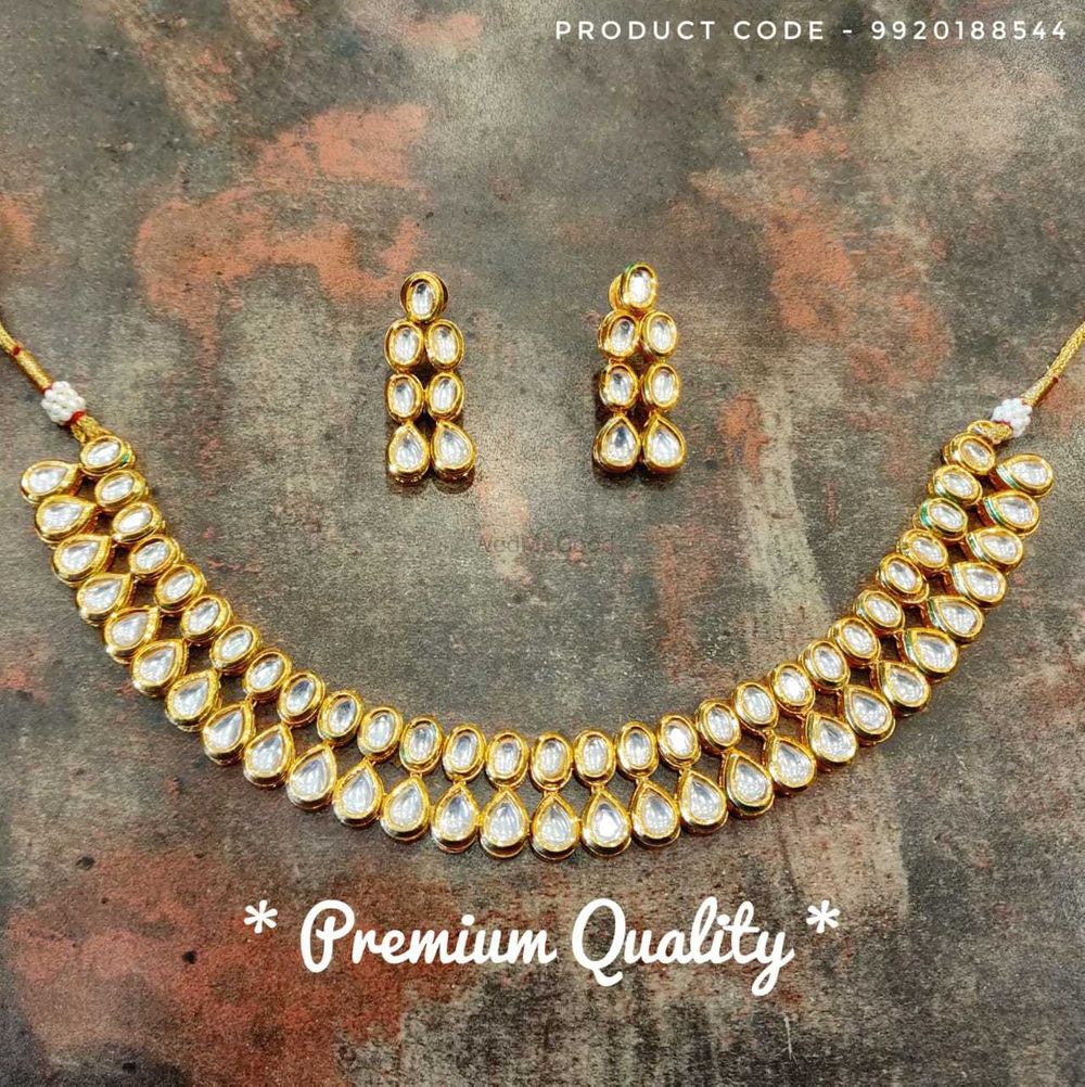 Photo From kundan collection - By Punyah Designs