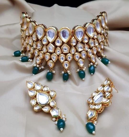 Photo From kundan collection - By Punyah Designs