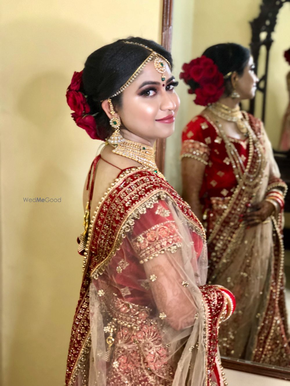 Photo From Jyoti’s Wedding Makeup  - By Crazedemure Professional Makeup 