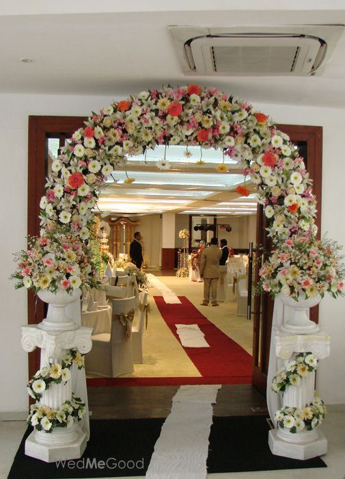 Photo From Lovely florals for wedding - By Occasions Decor