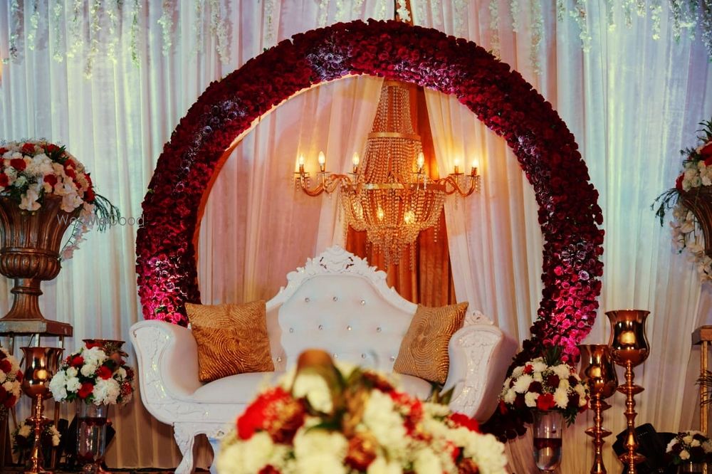 Photo From holiday inn mumbai reception wedding  - By Event Affair