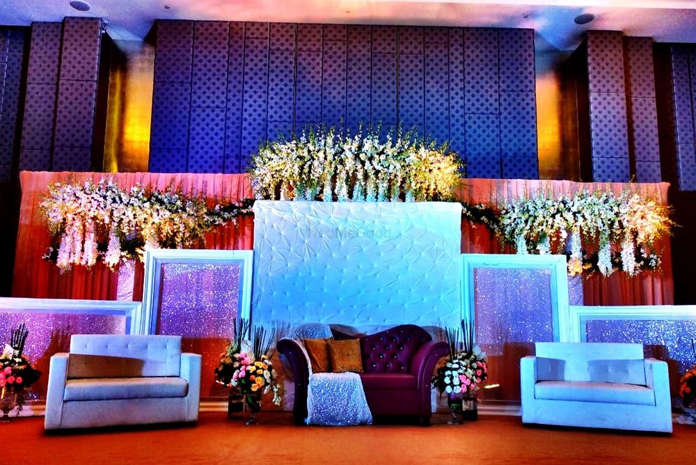 Photo From holiday inn mumbai reception wedding  - By Event Affair