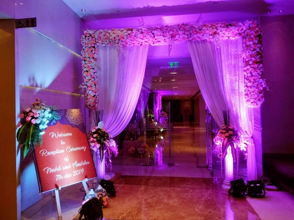 Photo From holiday inn mumbai reception wedding  - By Event Affair