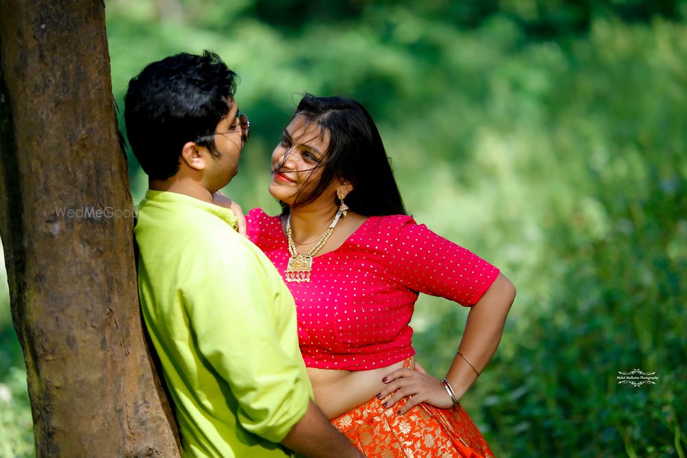 Photo From Richa Akarsh #PreWedding - By Mohit Malhotra Photography