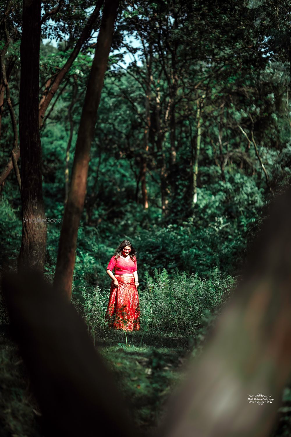 Photo From Richa Akarsh #PreWedding - By Mohit Malhotra Photography