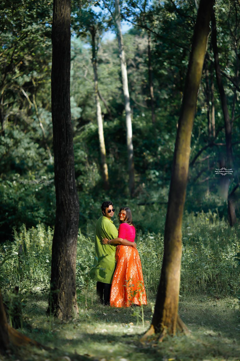 Photo From Richa Akarsh #PreWedding - By Mohit Malhotra Photography