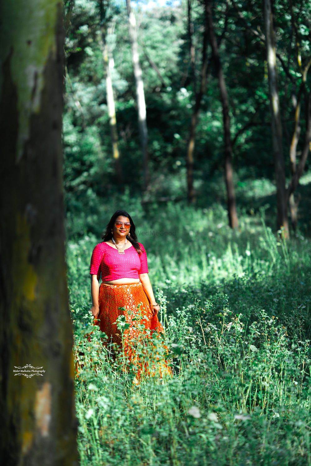 Photo From Richa Akarsh #PreWedding - By Mohit Malhotra Photography