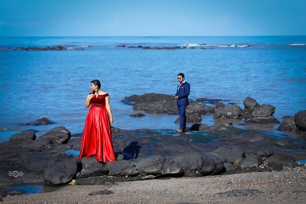 Photo From Richa Akarsh #PreWedding - By Mohit Malhotra Photography