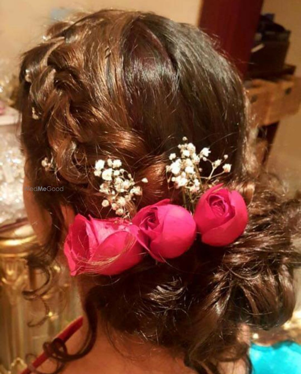 Photo From Hairstyles & Party Makeup - By Sana Makeup Artistry