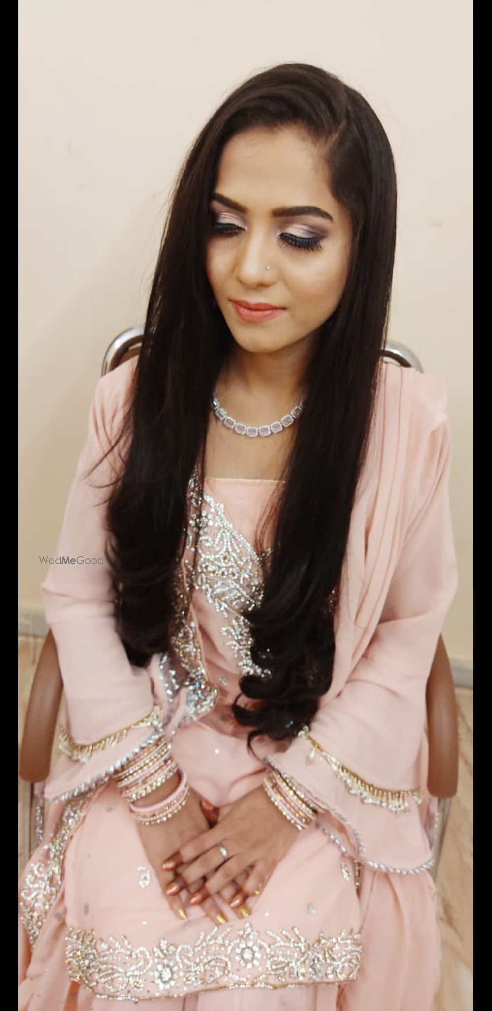 Photo From Hairstyles & Party Makeup - By Sana Makeup Artistry